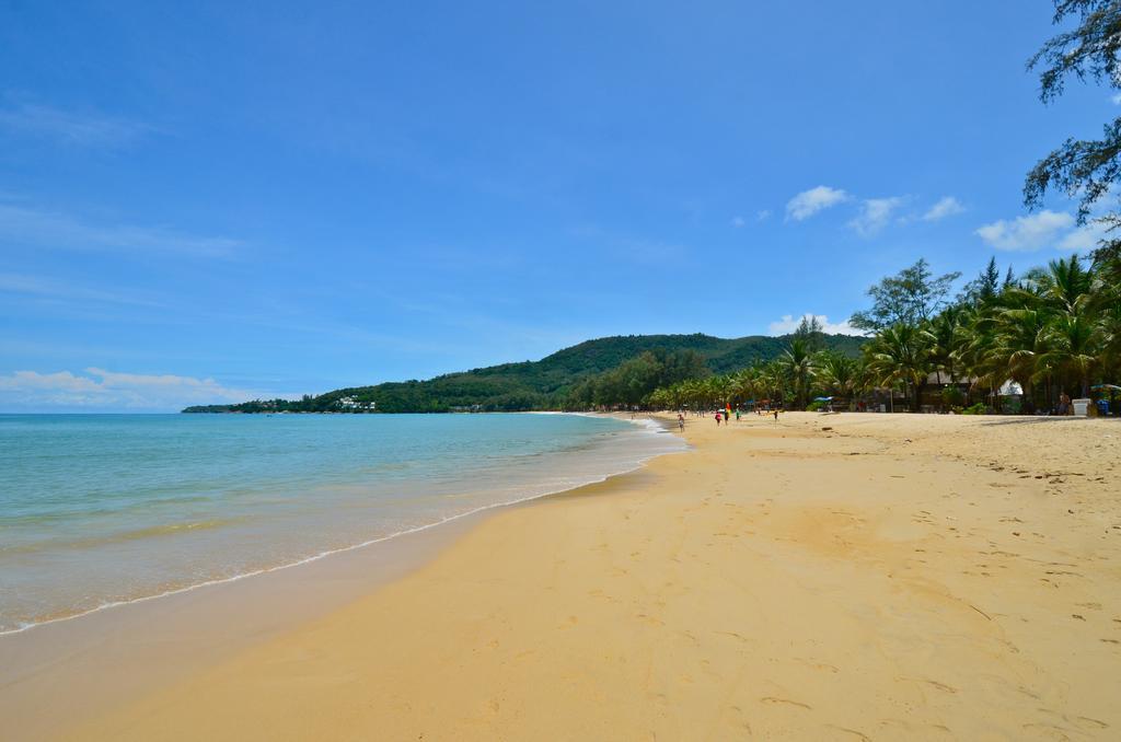 Papacrab Boutique Guesthouse Kamala Beach Eksteriør billede